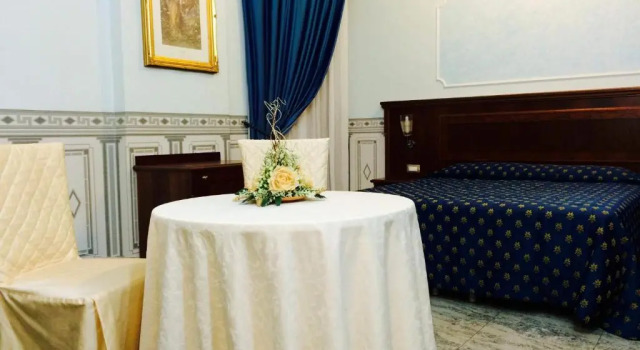 Люкс Prestige Grand Hotel Stella Maris Italia