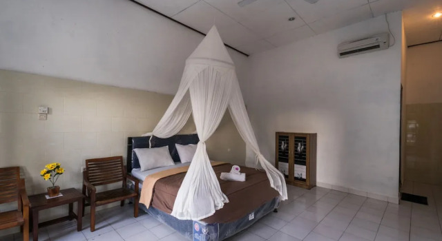 Номер Economy Kusuma Abiakta Sea Side Lembongan