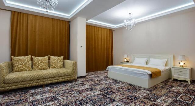 Люкс Palace Hotel Tashkent