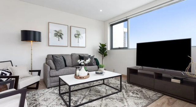 Bream penthouse (672i), Забронировать Отель Куджи Сидней, рядом с Пляж Кловелли