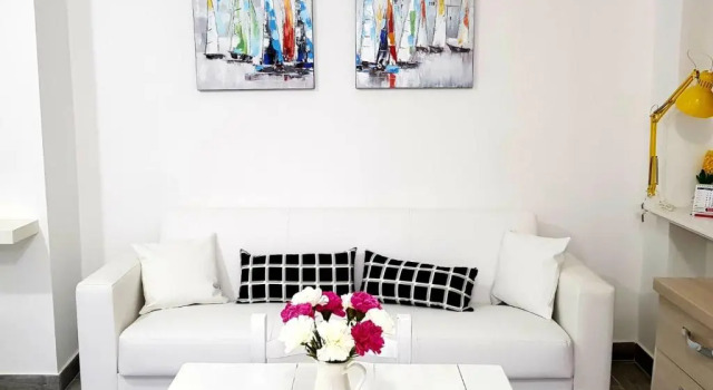 Studio Eremo sul Mare APARTAMENT FUSCALDO