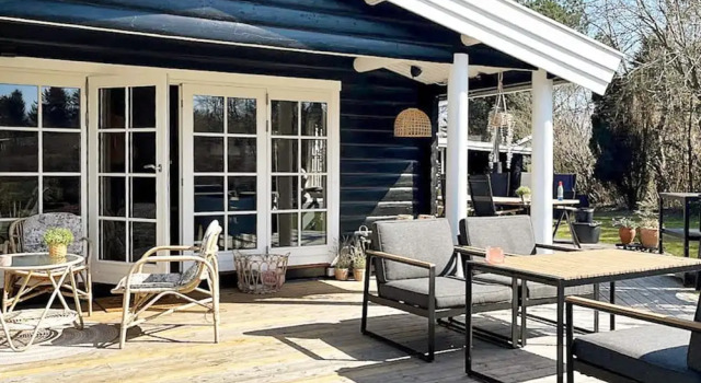 Коттедж 7 Person Holiday Home in Hojby