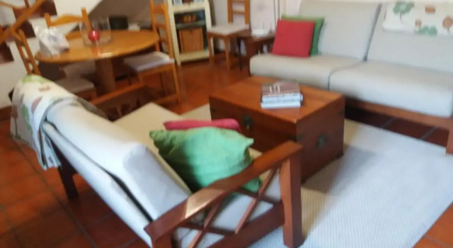 Коттедж Casa Rural Las Cáscaras Tejeda Gran Canaria
