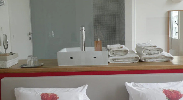 Living in Brûsel, Urban B&B