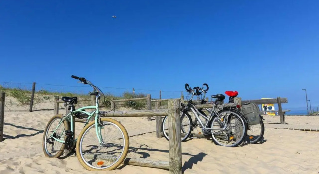 Апартаменты LE BOUCALAIS, classé 3 étoiles, Appart T3, lac à 200m, océan à 800m à VIEUX-BOUCAU