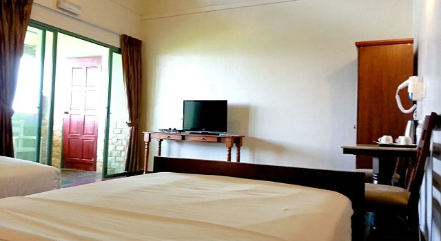 Номер Standard Celyn Resort Kinabalu