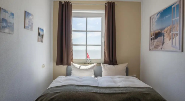 Двухместный номер Standard AKZENT Strandhotels Seestern, Delphin & Lachs