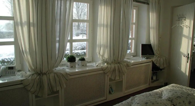 Коттедж Haus Lttingen Landhaussuite Am Schloss