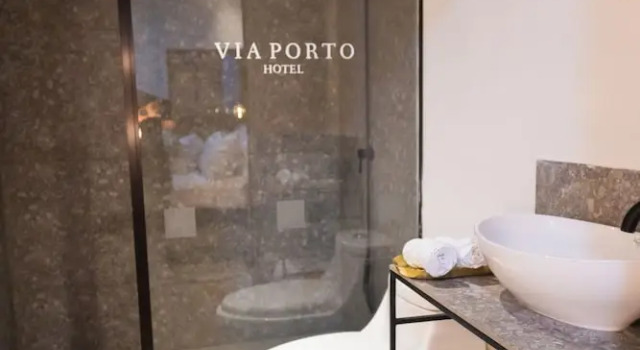 Номер Business via porto hotel