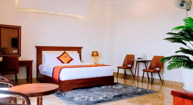 Номер Superior Mekong Gia Lai Hotel - Me Kong Pleiku