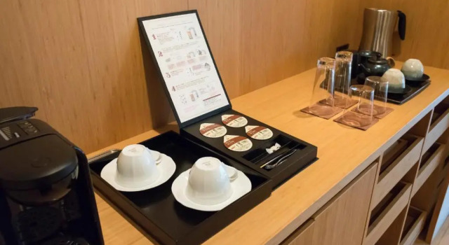 Люкс Okuikaho Ryotei Kaichoro Ryokan
