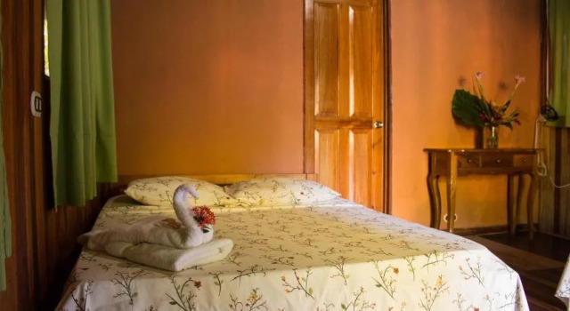 Osa Lodge, Rezervovat Hotel Hotely v Puntarenas s parkováním, Parkování