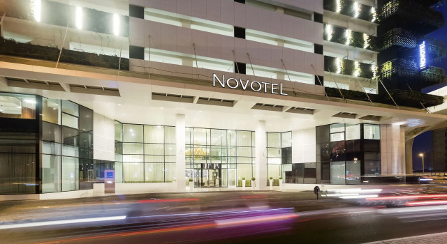 Novotel Dubai Al Barsha