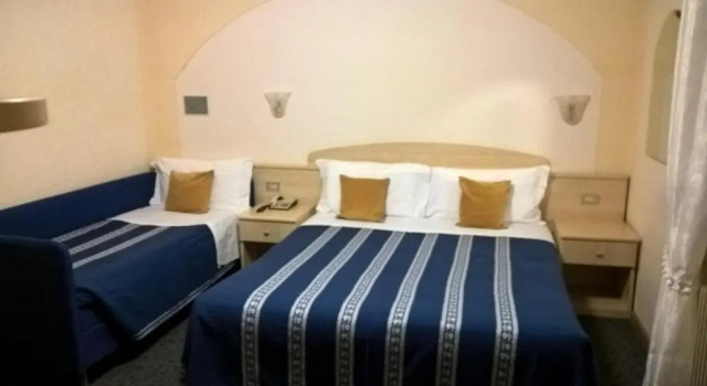 Семейный номер Standard Albergo Stella Alpina