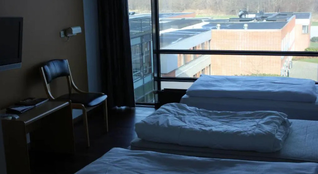 Standard Triple room Vingsted Hotel & Konferencecenter