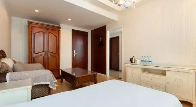 Люкс Deluxe He Yuyue   Hotel