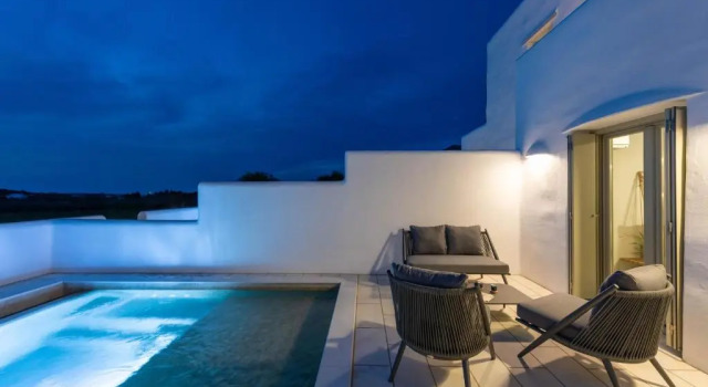 Suite Sersi Paros