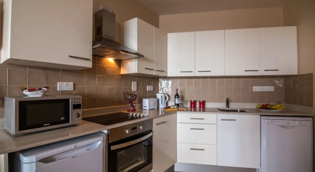 Номер Standard Galway Bay Sea View Apartments
