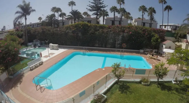 Апартаменты Spectacular Apartment In Playa Del Ingles Beach