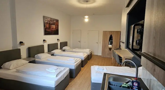 Студия Apartmenthotel Sleep INN