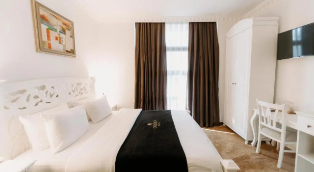 Одноместный номер Standard Golden Hotel