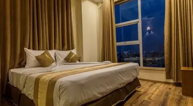 Supérieure chambre The Hotel Nova