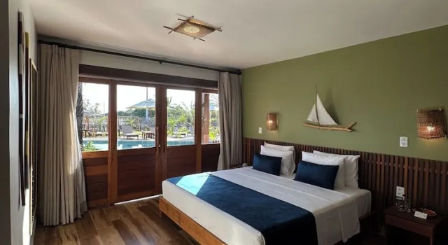 Номер Premium VILA ATY LODGE