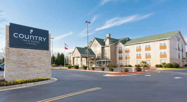 Country Inn & Suites by Radisson, Stone Mountain, GA, Book Hotel Hoteller i Stone Mountain med parkering, Parkering