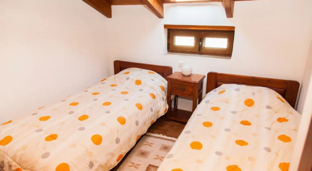 Номер Standard Дуплекс с 3 комнатами Hilltop Restful Maisonette in Arachova