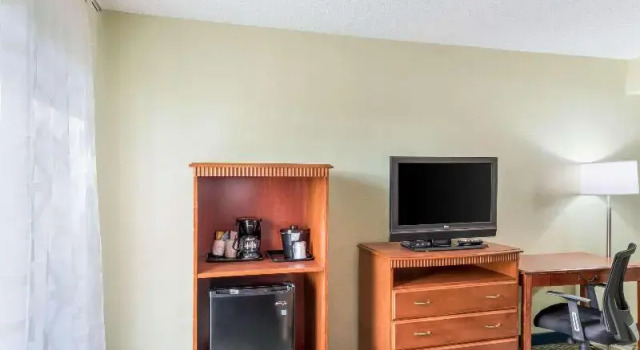 Двухместный номер Standard с балконом Quality Inn Payson