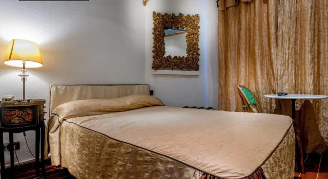 Двухместный номер Standard Grand Hôtel du Bel Air