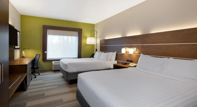Номер Standard Holiday Inn Express Ellensburg by IHG