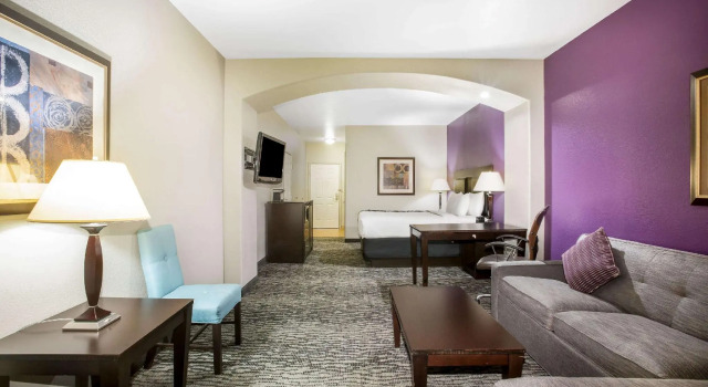 Двухместный семейный люкс La Quinta by Wyndham Kyle - Austin South