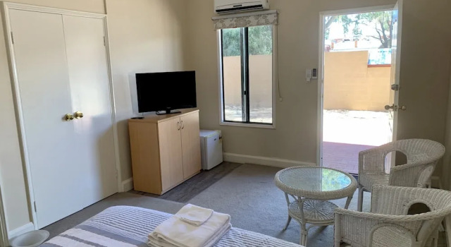 Двухместный номер Standard Цокольный этаж Settlers Hotel York