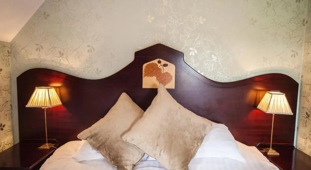 Номер Deluxe Heacham Manor Hotel