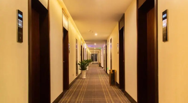 GME Xuancheng Shuangqiao Logistics Park Hotel, Rezerwuj Hotel Xuancheng Anhui