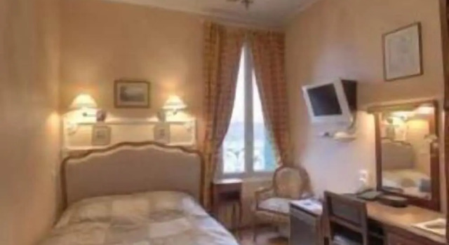 Номер Standard Auberge des Écluses