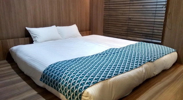 Двухместный номер Standard HOTEL AMANEK Asakusa Ekimae