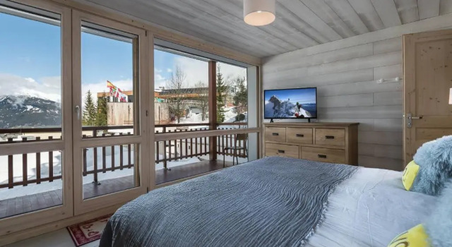 Appartement Courchevel 1650, 4 pièces, 8 personnes - FR-1-563-78