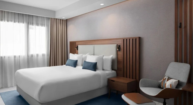 Номер Premium Courtyard by Marriott Casablanca Downtown