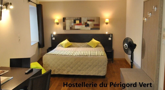 Двухместный номер Comfort Hostellerie du Perigord Vert-Logis