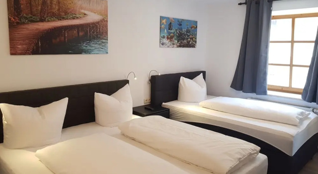 Номер Economy City House Alpeneck