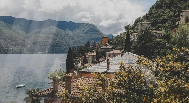Номер Comfort Relais Villa Vittoria
