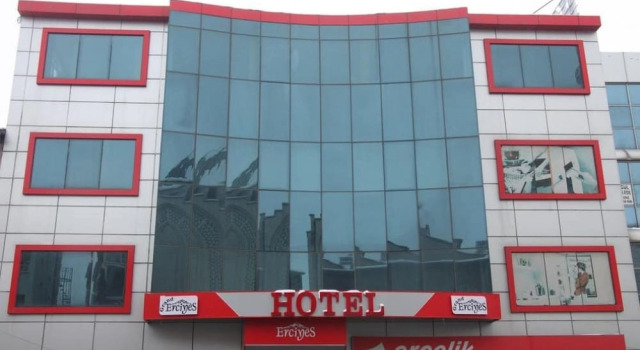 Grand Erciyes Hotel, Rezerwuj Hotel  