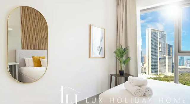 Апартаменты LUX The Downtown Zabeel View Suite