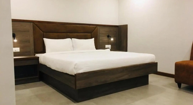 Hotel K79, Book Hotel Billige hoteller i Jamshedpur