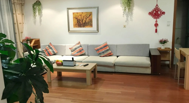 Hua Ting Residence, Varaa Hotelli Shanghai Shanghai