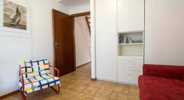 ALTIDO Lovely 1BR flat with patio and parking, Book Hotel Hotels in Pisa with Parking, Parking