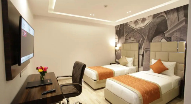 Номер Premium Kaisons Inn