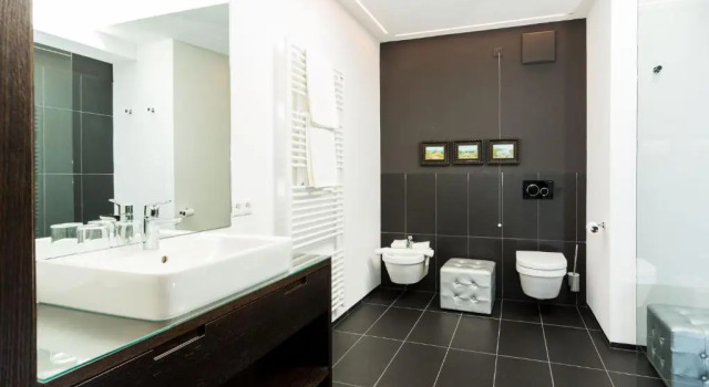 Номер Superior Hotel MAYR